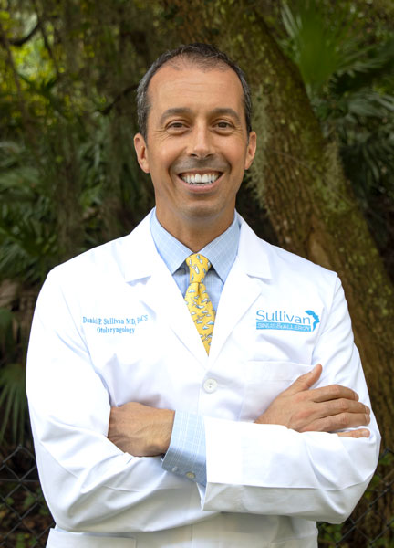 Dr. Daniel Sullivan